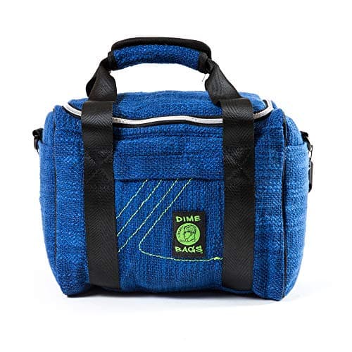 Magma Padded Accessory Bag - Rig & Accessory Bag w/Silicone Mat (Midnight)