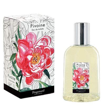 Pivoine 100 ml Eau de Toilette