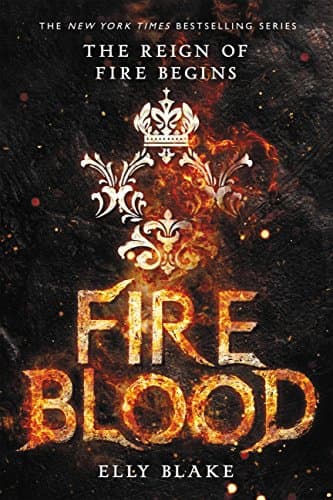 Fireblood (The Frostblood Saga Book 2) Kindle Edition