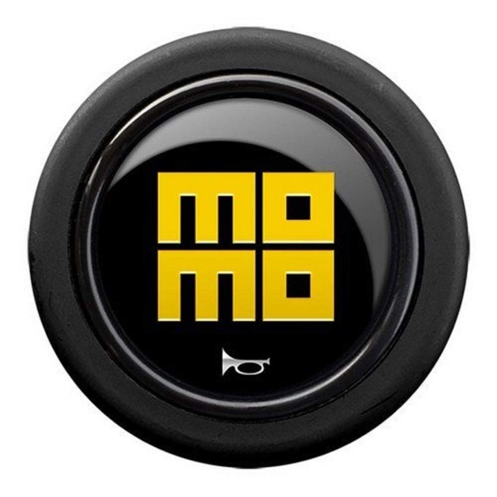 MoMo Sphoherb Lkyer Heritage Button 2 CC, Black