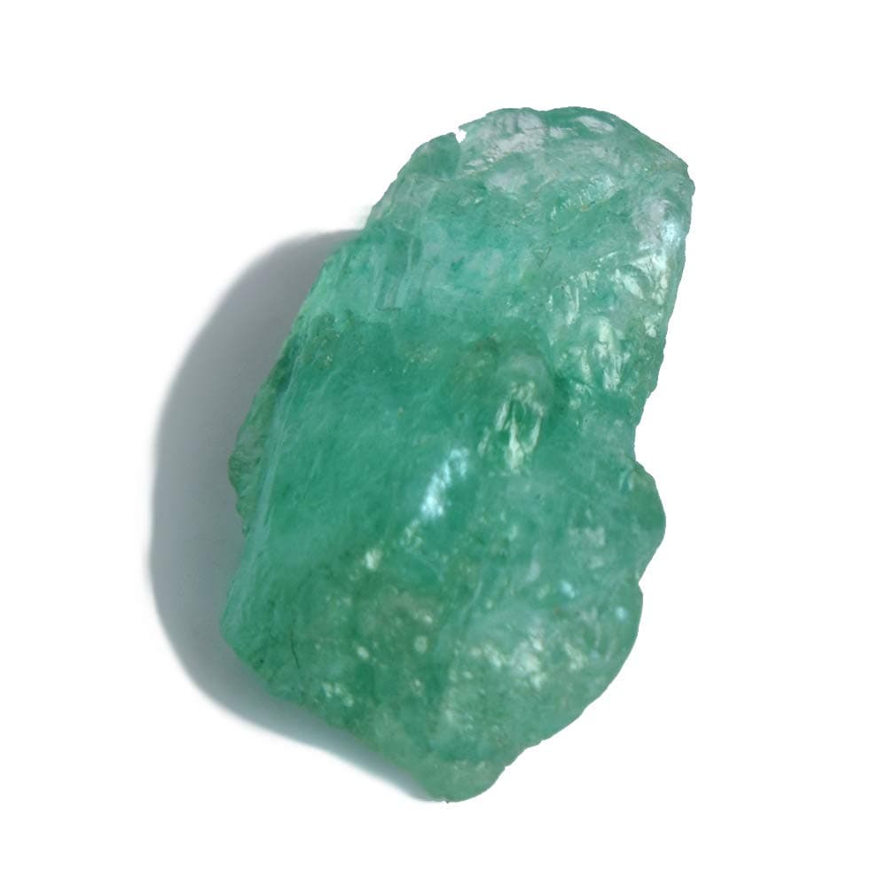 GEMHUB Loose Gemstones For Jewelry Making 10-980 Carat Raw Rough Green Emerald Natural Gemstone | Crystal And Healing Stones