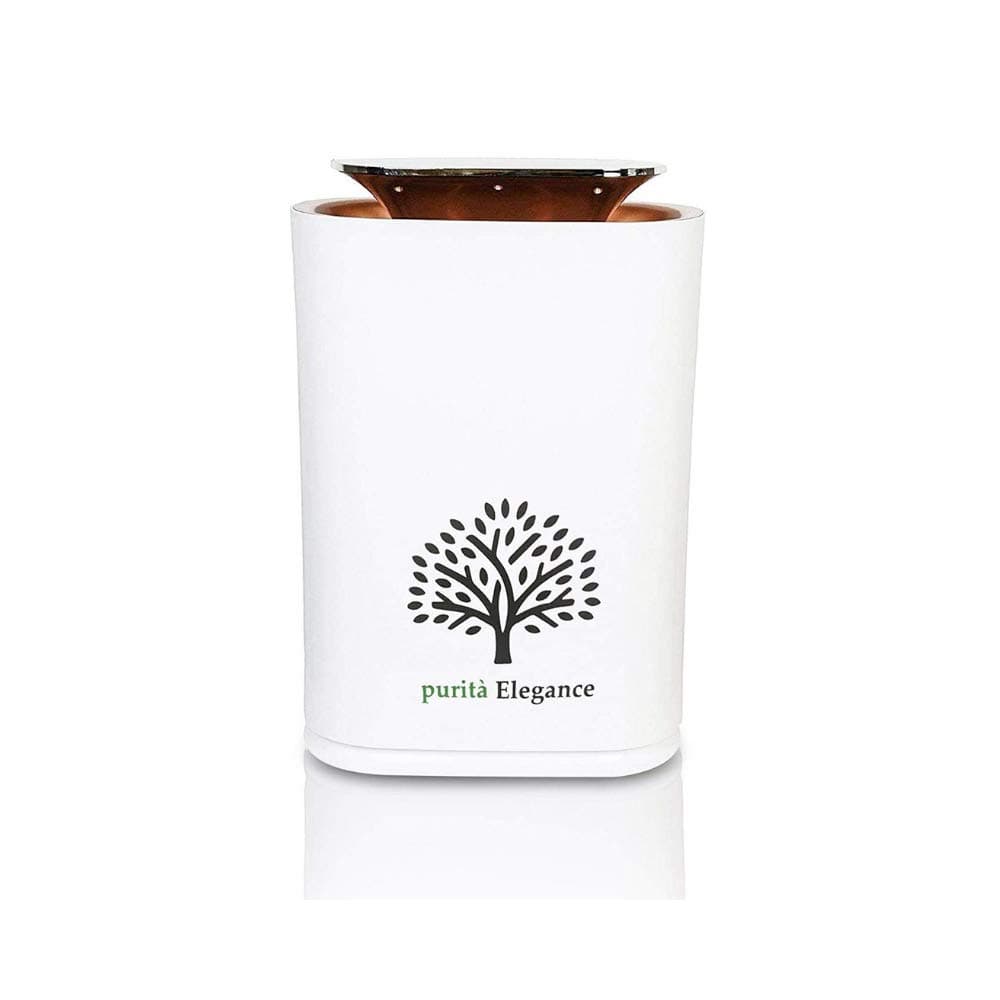 Purita Elegance 68W Room Air Purifier with Very High CADR :308 M3/Hr and Digital Air Quality Display (Perfect for Large Rooms Upto 400 Sqft) White, PC1912