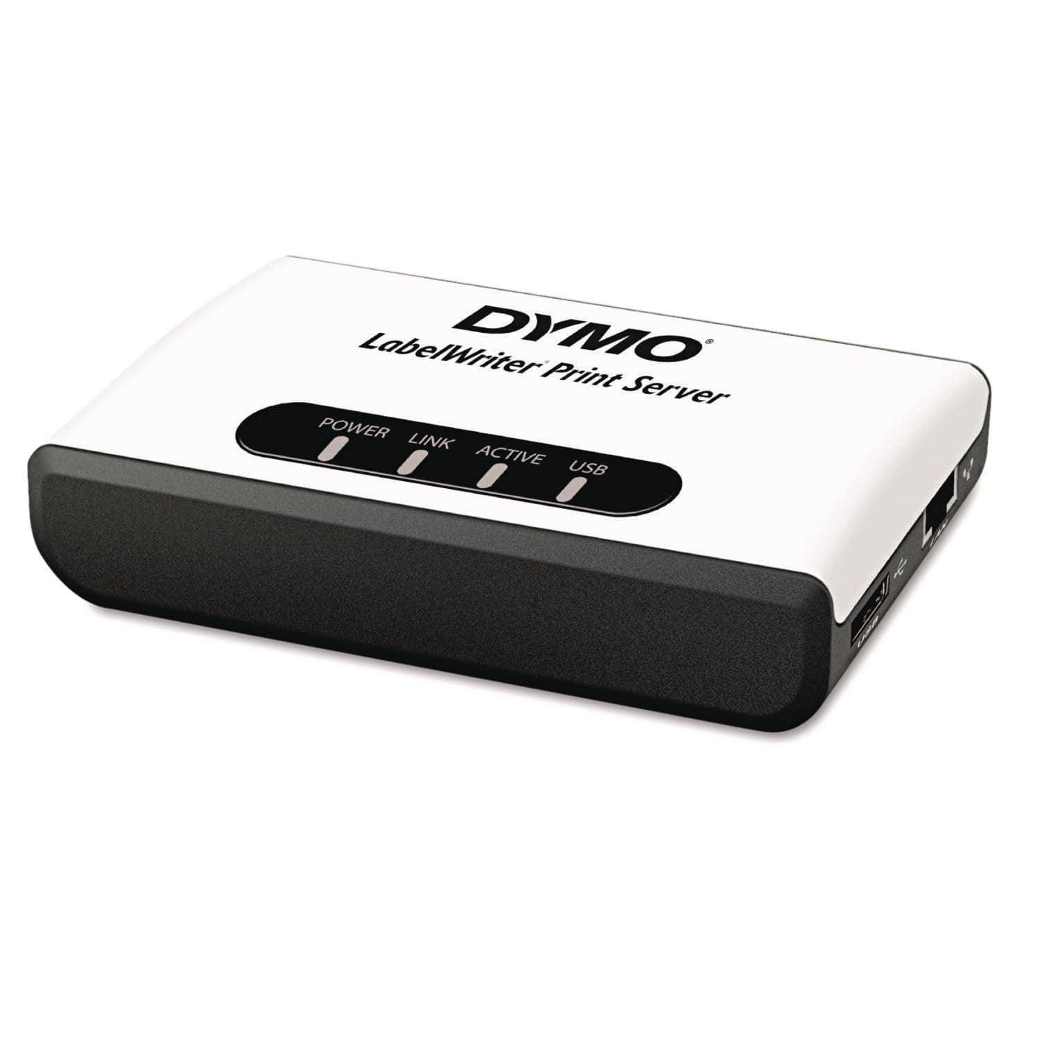 DYMO LabelWriter Print Server, Wireless Network Label Makers,Monochrome Output