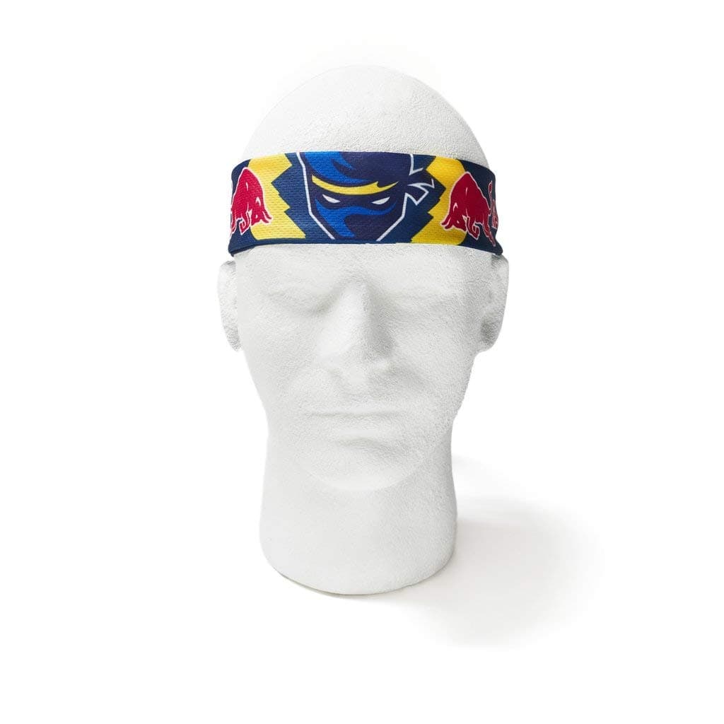 Official Headband of Ninja x Redbull