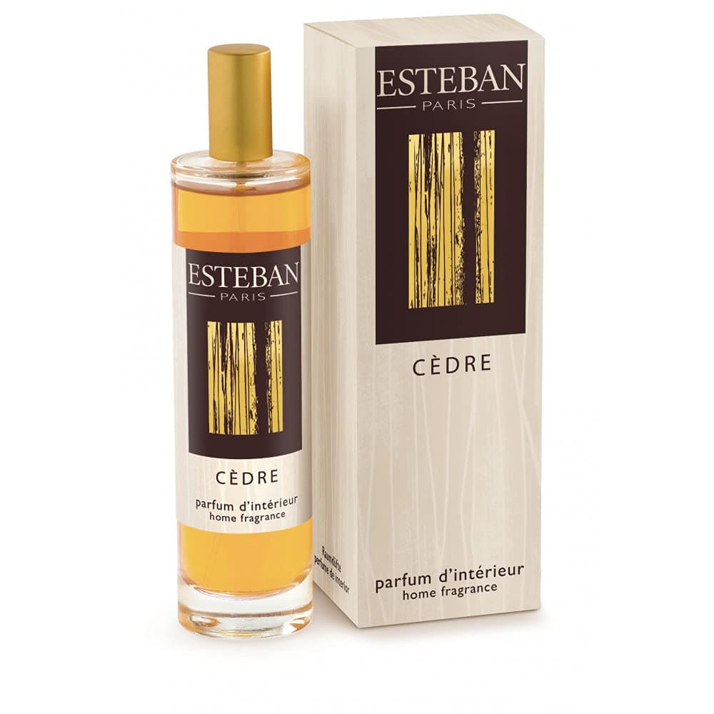 Cedar 100 ml Spray Room Esteban