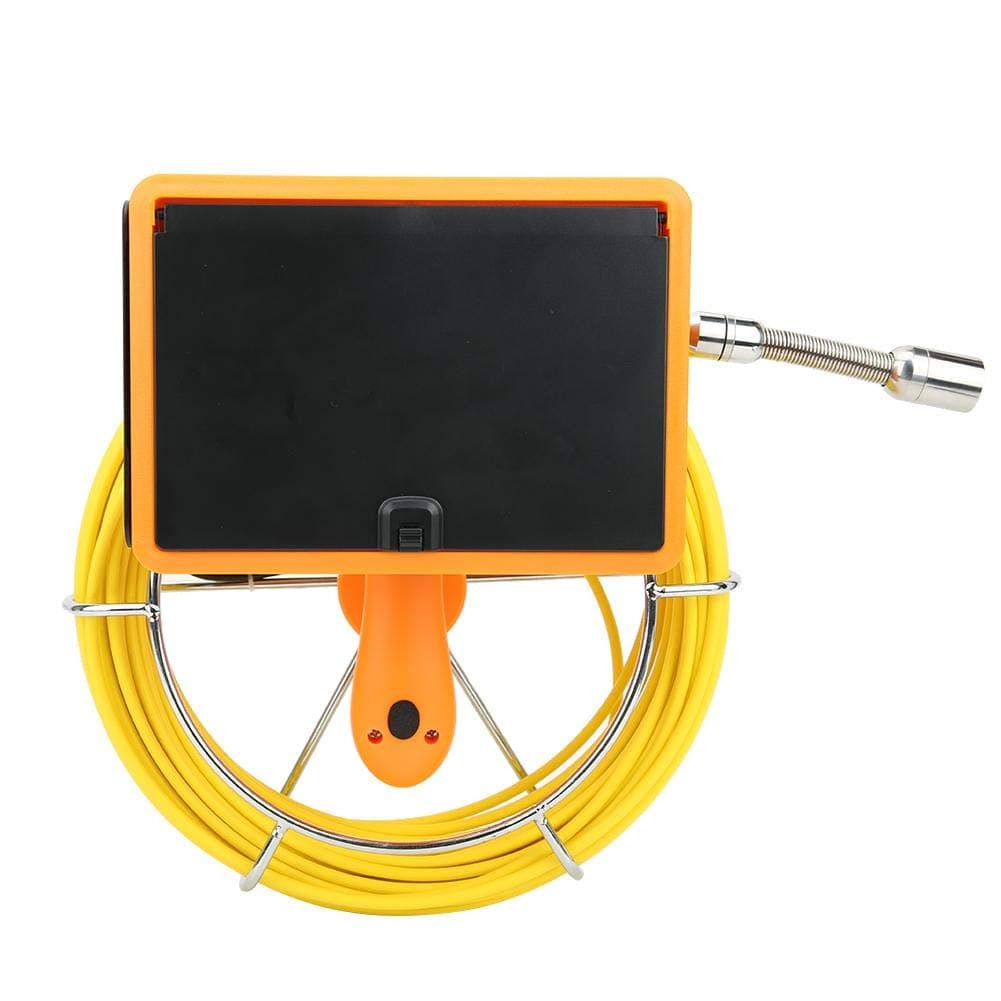 【Christmas Revels】with LED Borescope Pipeline Inspection 1080P Pipe Inspection for Motor Engine Sewer Vehicle Camera(20 meters)