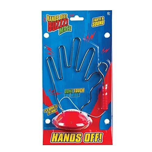 Steady Hand Game - Hands Off Buzz Maze