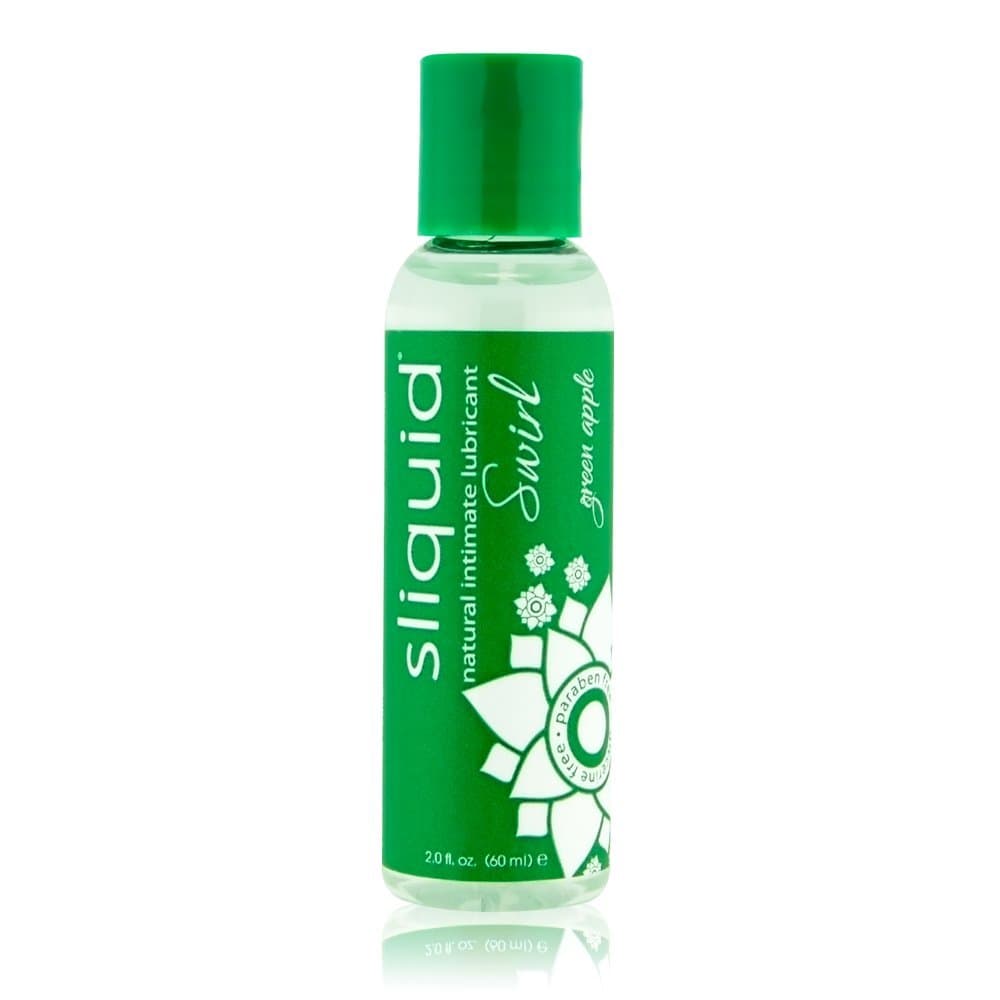 Sliquid Swirl Green Apple Tart 4.2oz