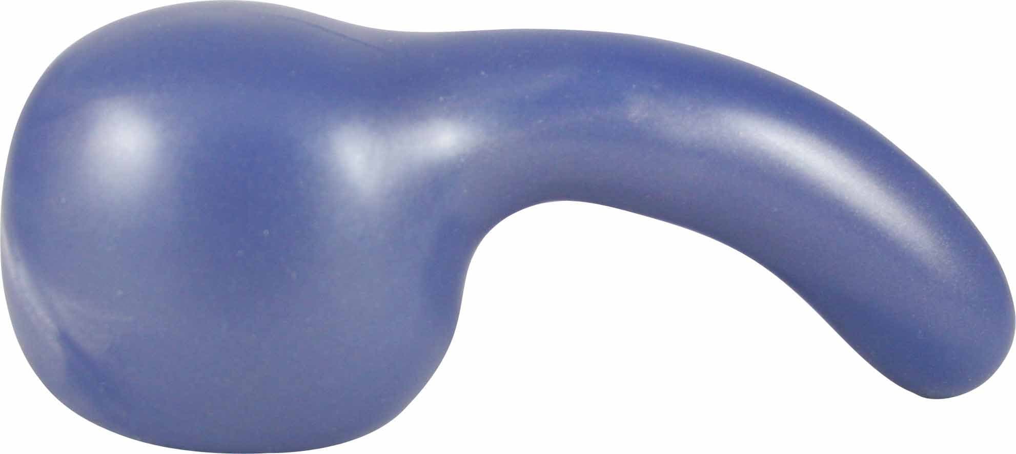 100% Silicone Curved Wand Attachment