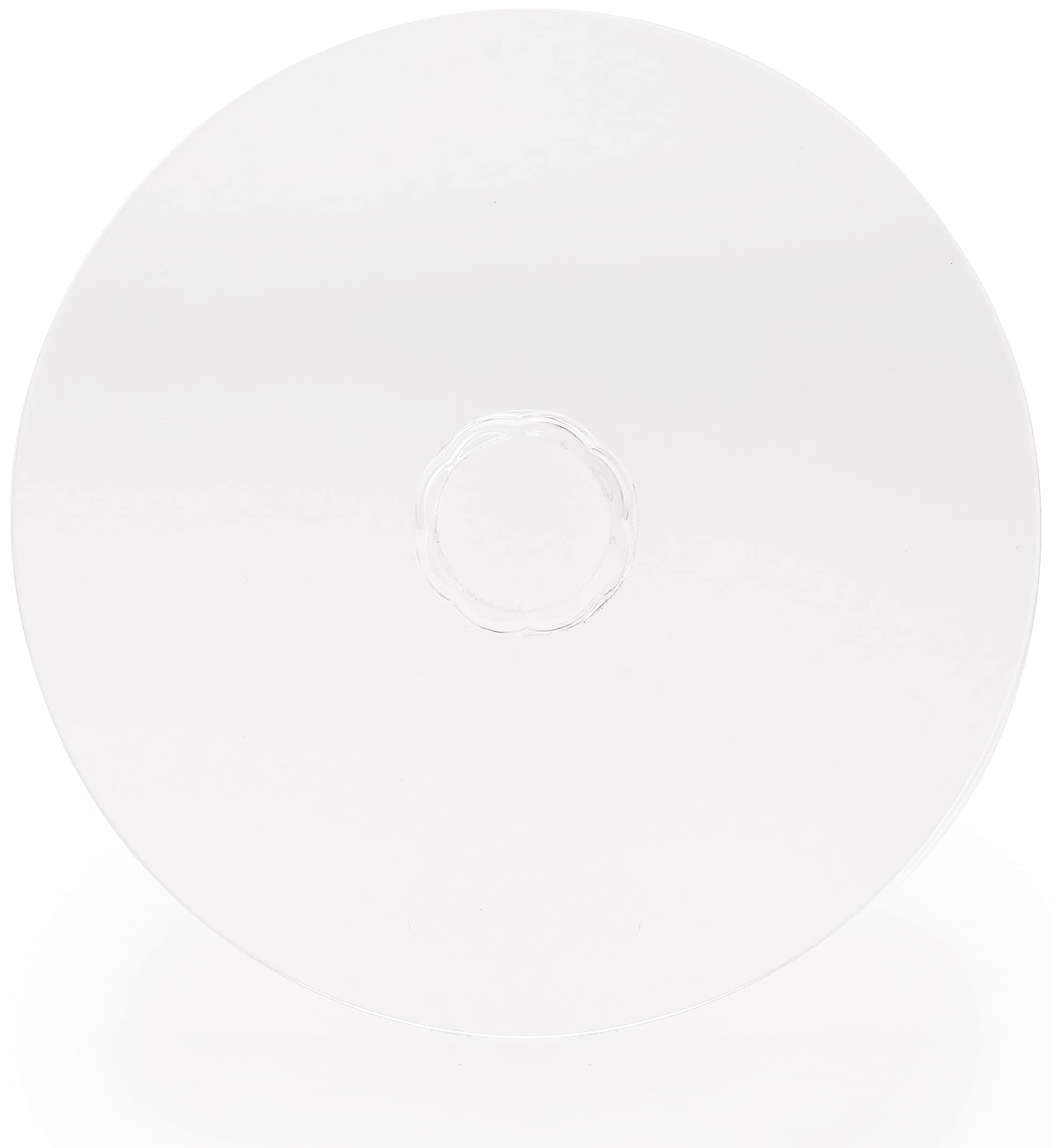 Hand Made In USA Blue Double Walled 3-Quart Insulated Ice Bucket With Clear Lucite Lid and Handle