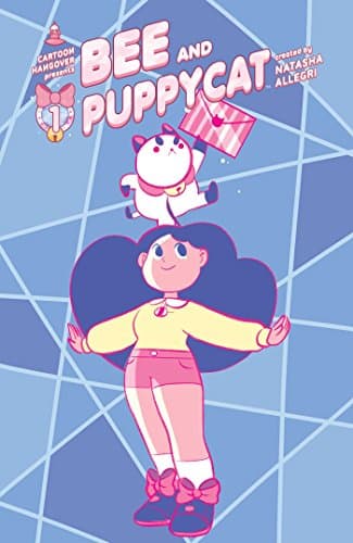 Bee & PuppyCat Vol 1 (Volume 1) (Bee and PuppyCat) Paperback – 21 April 2015