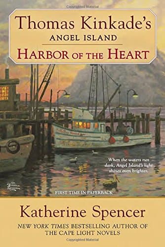 Harbor of the Heart (An Angel Island Novel)