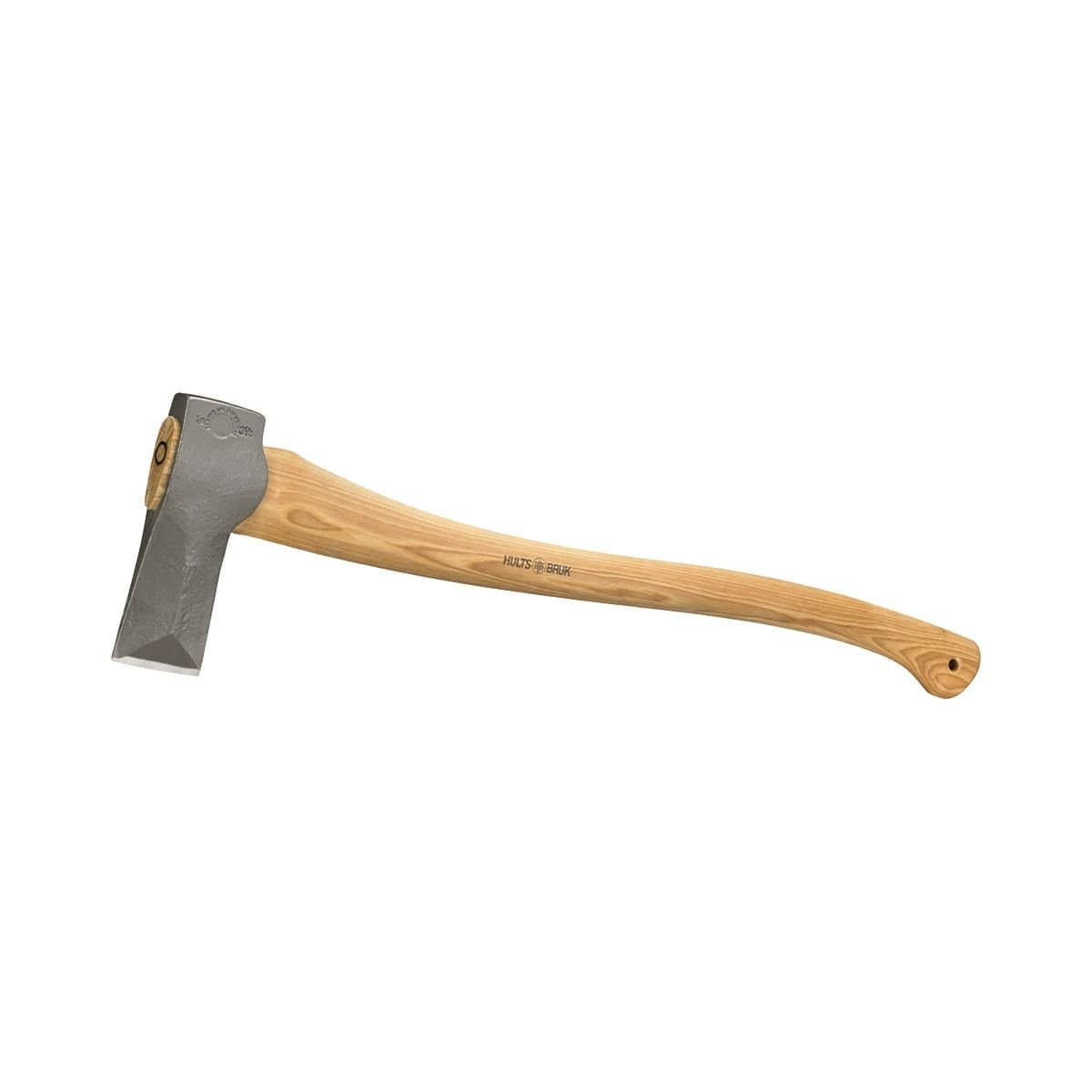 Hults Bruk Bjork Splitting Swedish Axe, 3.5 lb. Head, 30 in. American Hickory Handle