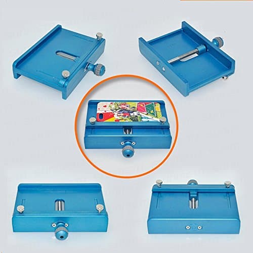 Metal 3D Sublimation Adjustable Cooling Mould Mold Printed Tool Heat Press Phone Case