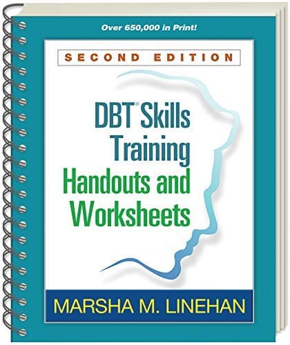 [DBT® Skills Training Handouts and Worksheets, Second Edition] [Author: Linehan, Marsha M.] [December, 2014]