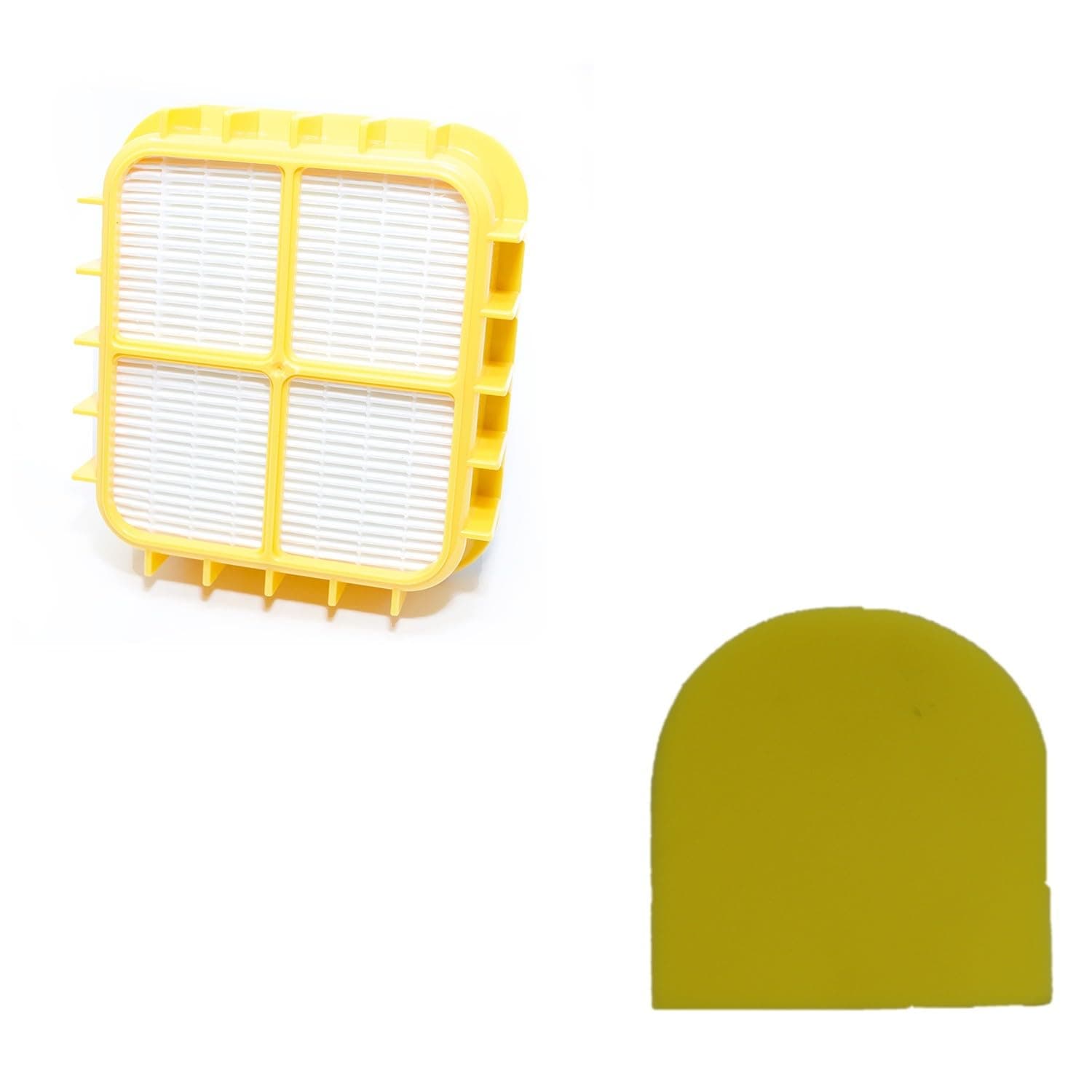 Eureka Capture/Pet Lover HEPA Filter Kit For Models 8851, 8852, 8853, 8863, 8871.