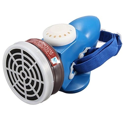 Safety Masks Half Face Respirator Gas Mask Dustproof Paint Chemical Pesticide