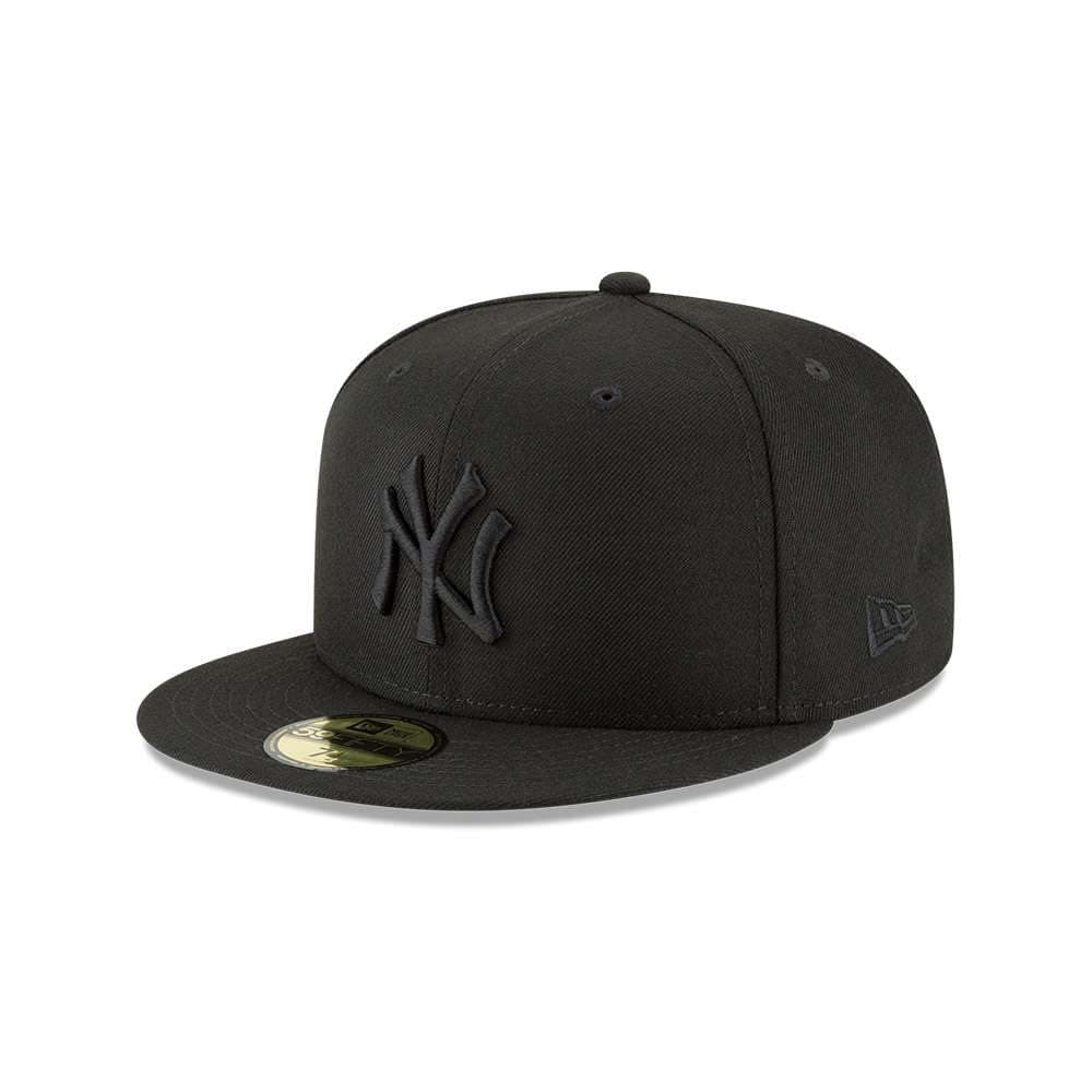 Mens New York Yankees MLB Authentic Collection 59FIFTY Cap, Adult, Scarlet