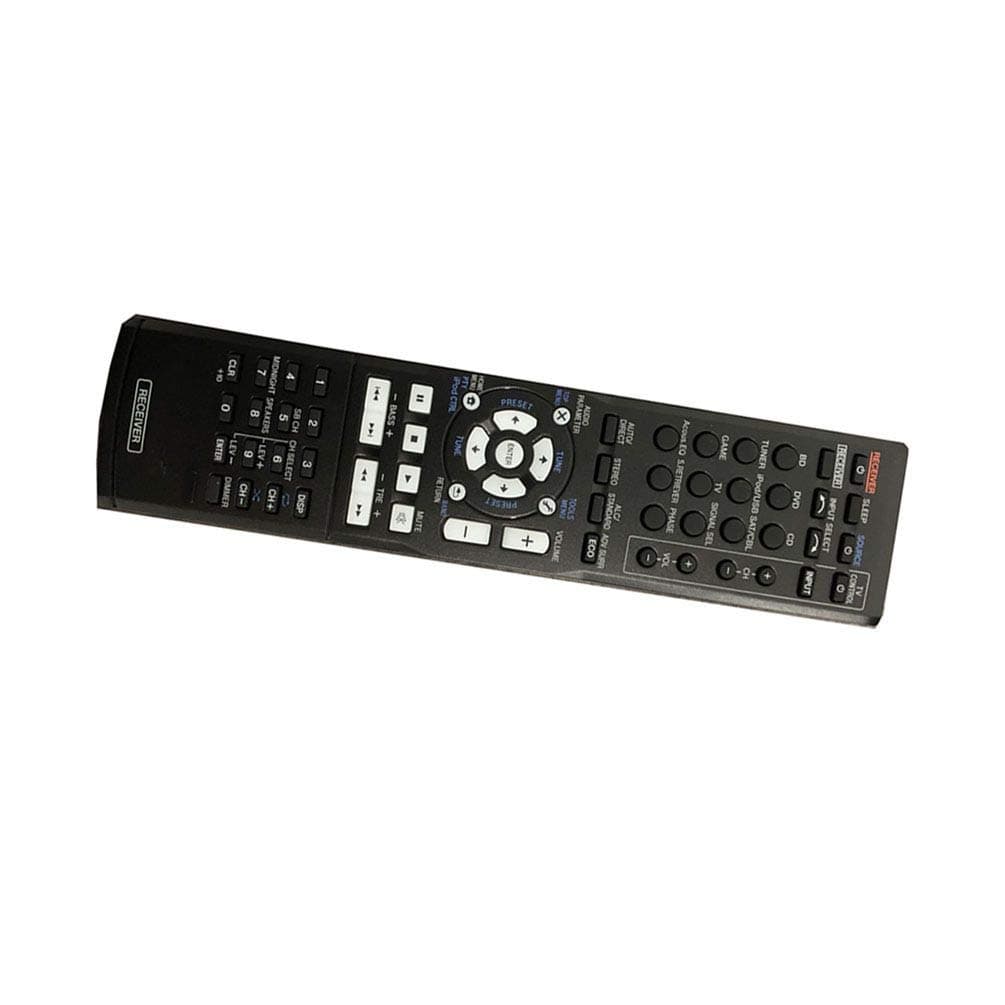 Easy Repalcement Remote Control Fit for Pioneer VSX-D712-K VSX-94TXH VSX-1012-K VSX-1016TXV-S AV Home Theater AV A/V Receiver System