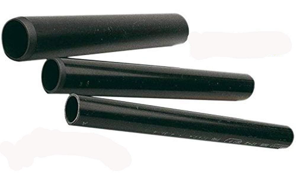 Jardiboutique 0.5 ml Tube Diameter 50 mm Length PVC Pressure Pipe