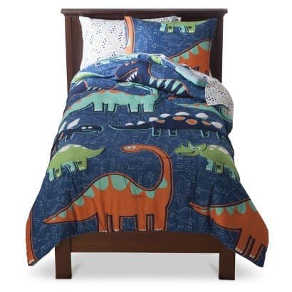Circo Dinosaur Dino 7 Piece Bedding Set - Full