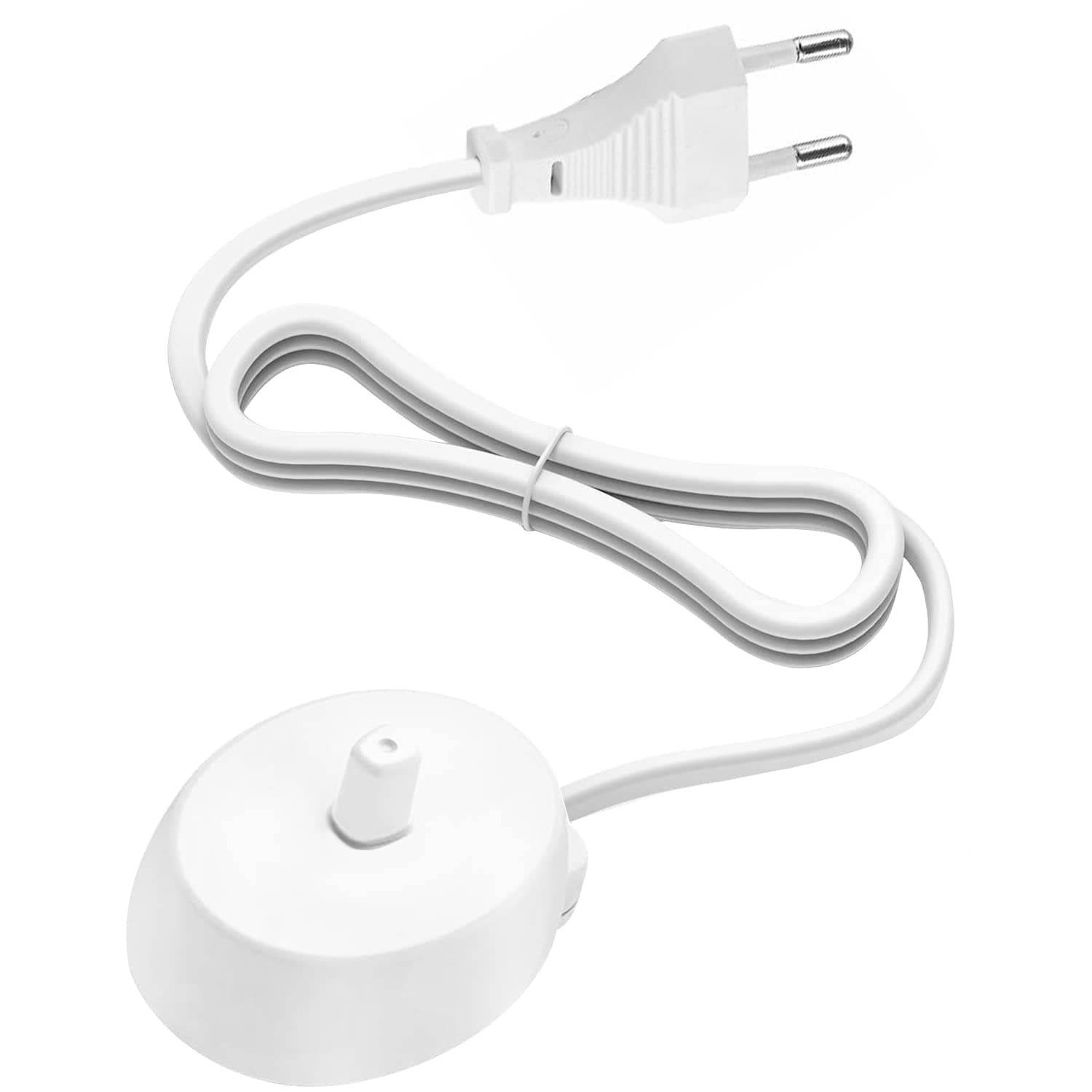 YANZHI 220V/240V Electric Toothbrush Charger Base for Oral B & Braun