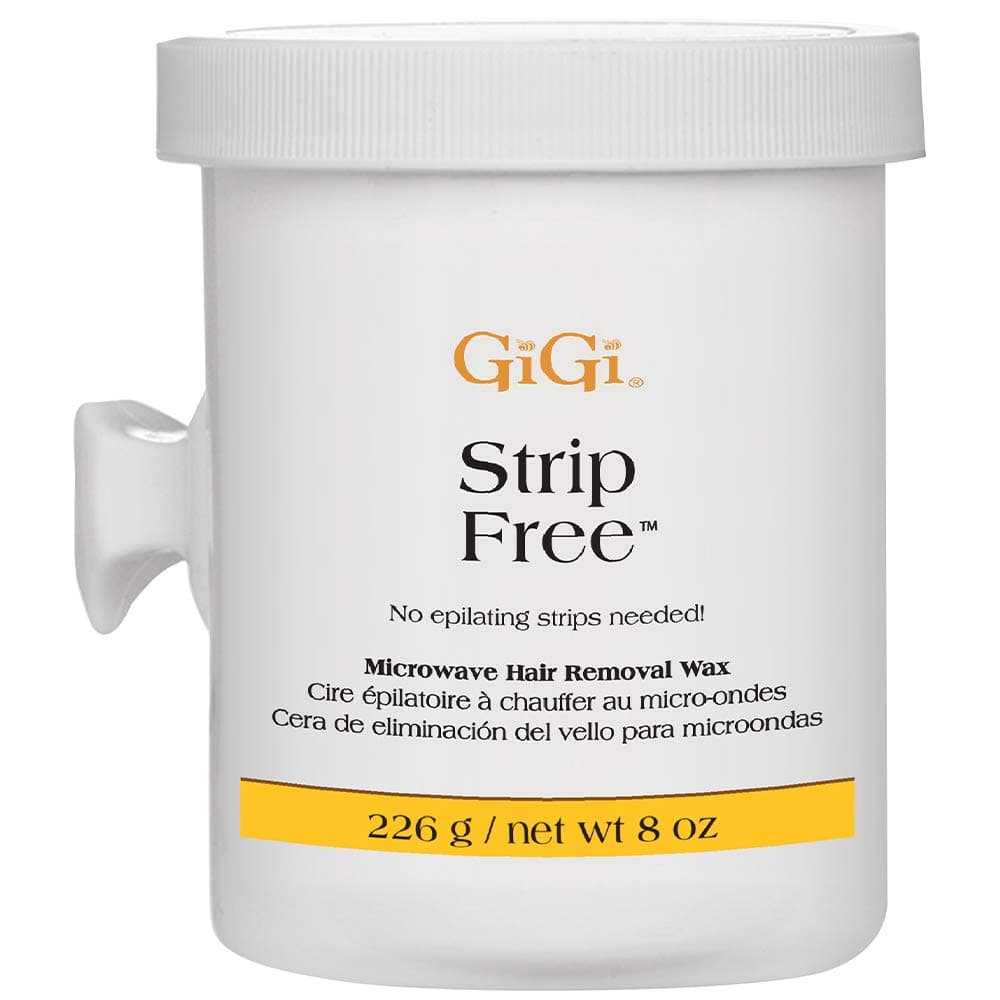 Strip Free Microwave Wax, 8oz