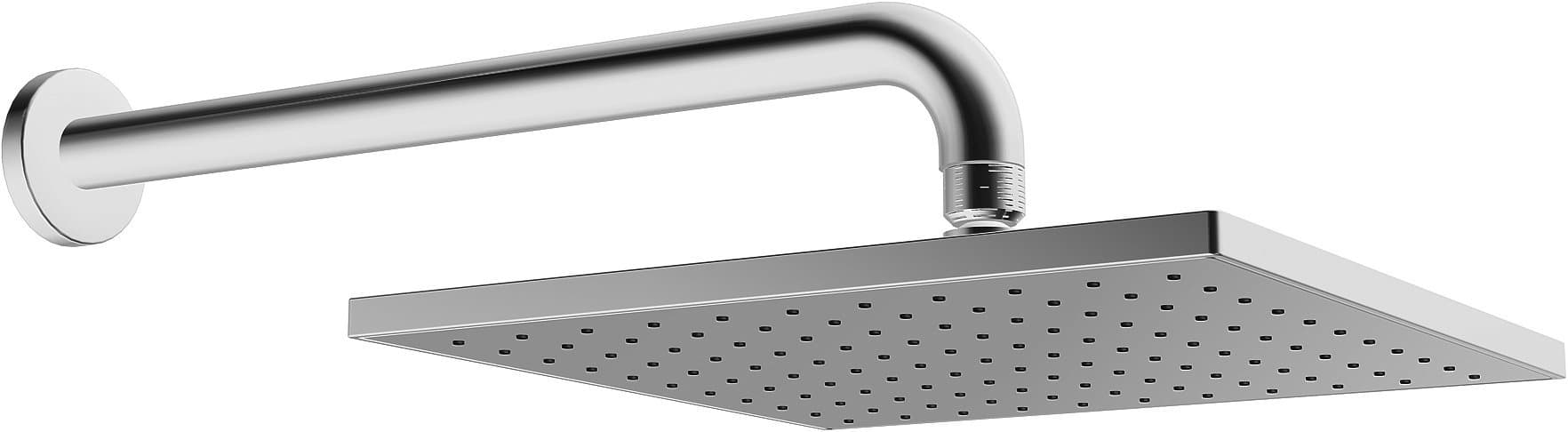 Hansa Viva Shower Head, 44260340