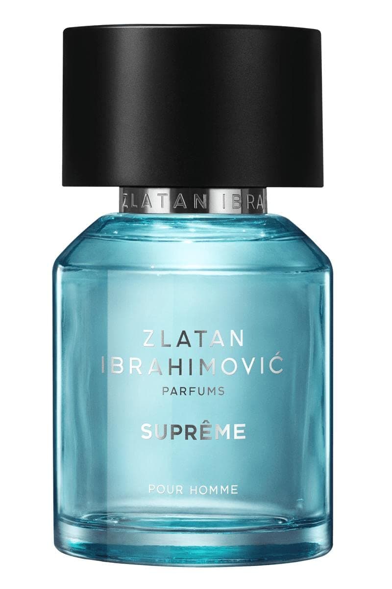 Supreme Pour Homme by Zlatan Ibrahimovic Eau de Toilette Spray 50ml