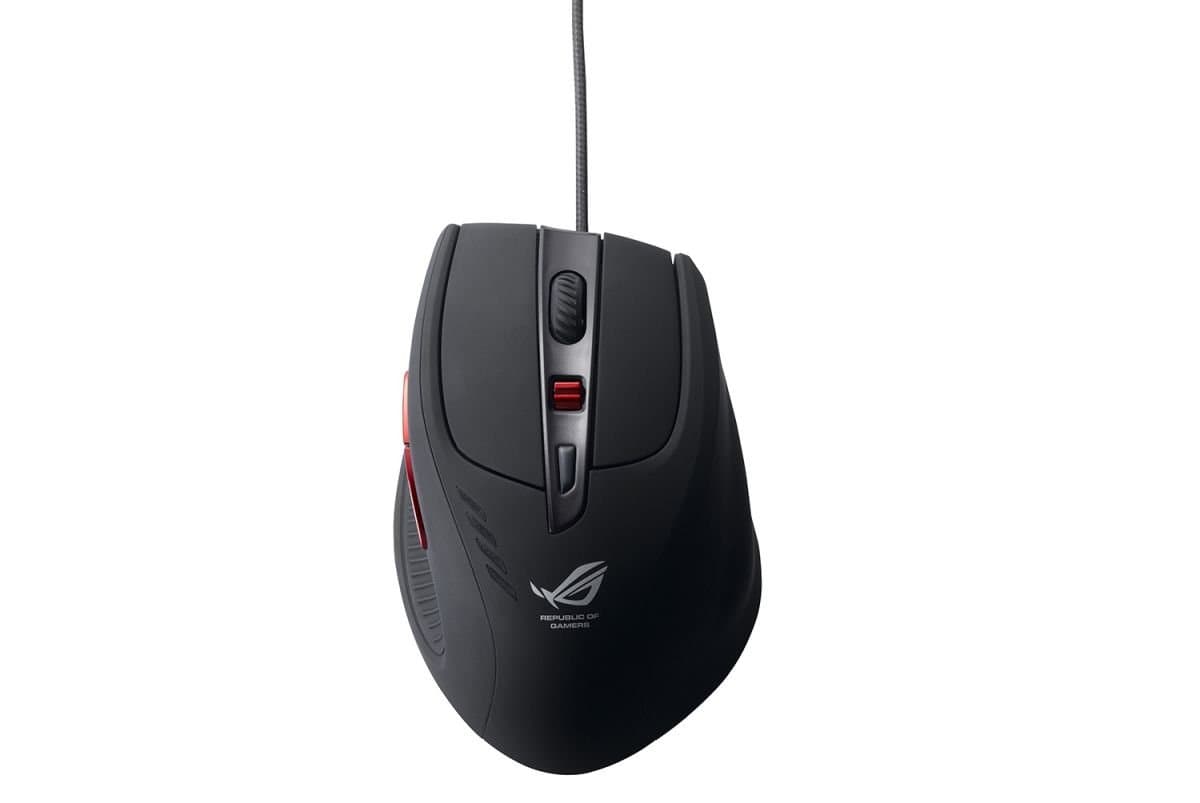 ASUS Republic of Gamers GX950 Laser Mouse