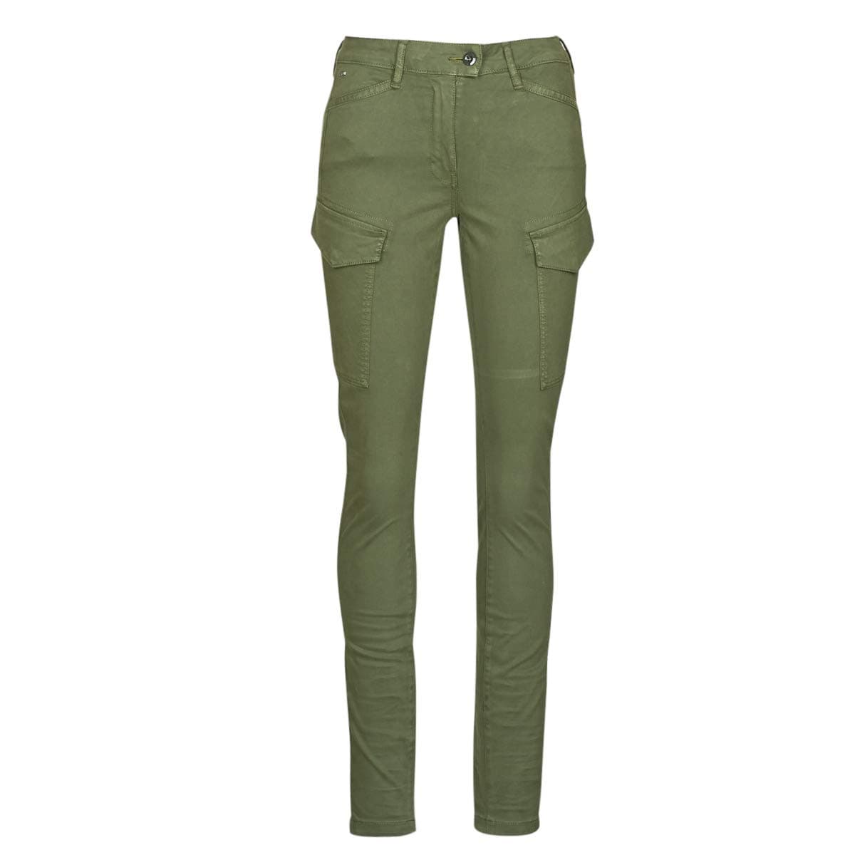Womens Blossite G-Shape Army High Skinny Pants