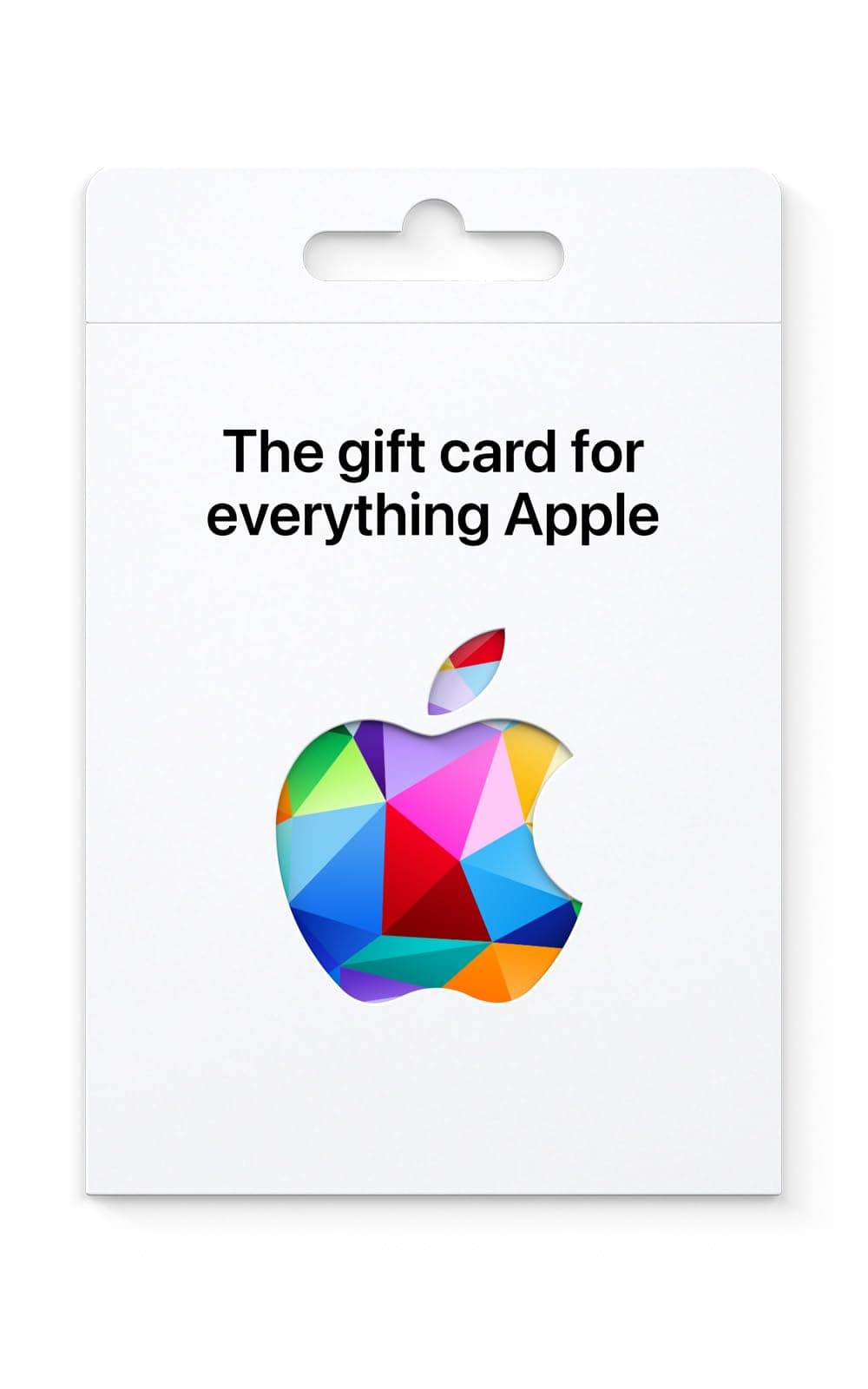 Apple $100 Gift Card