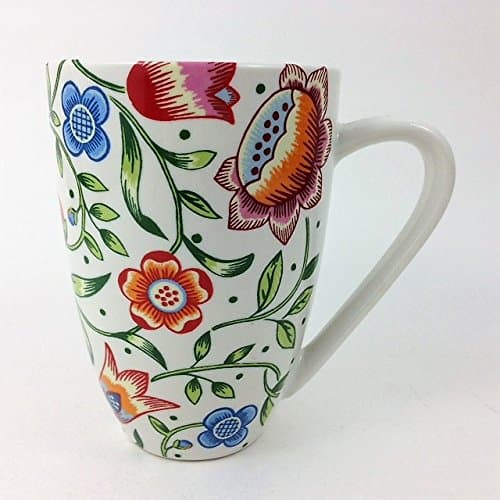 Churchill Queens Couture Blackwell Floral Fine China Mug