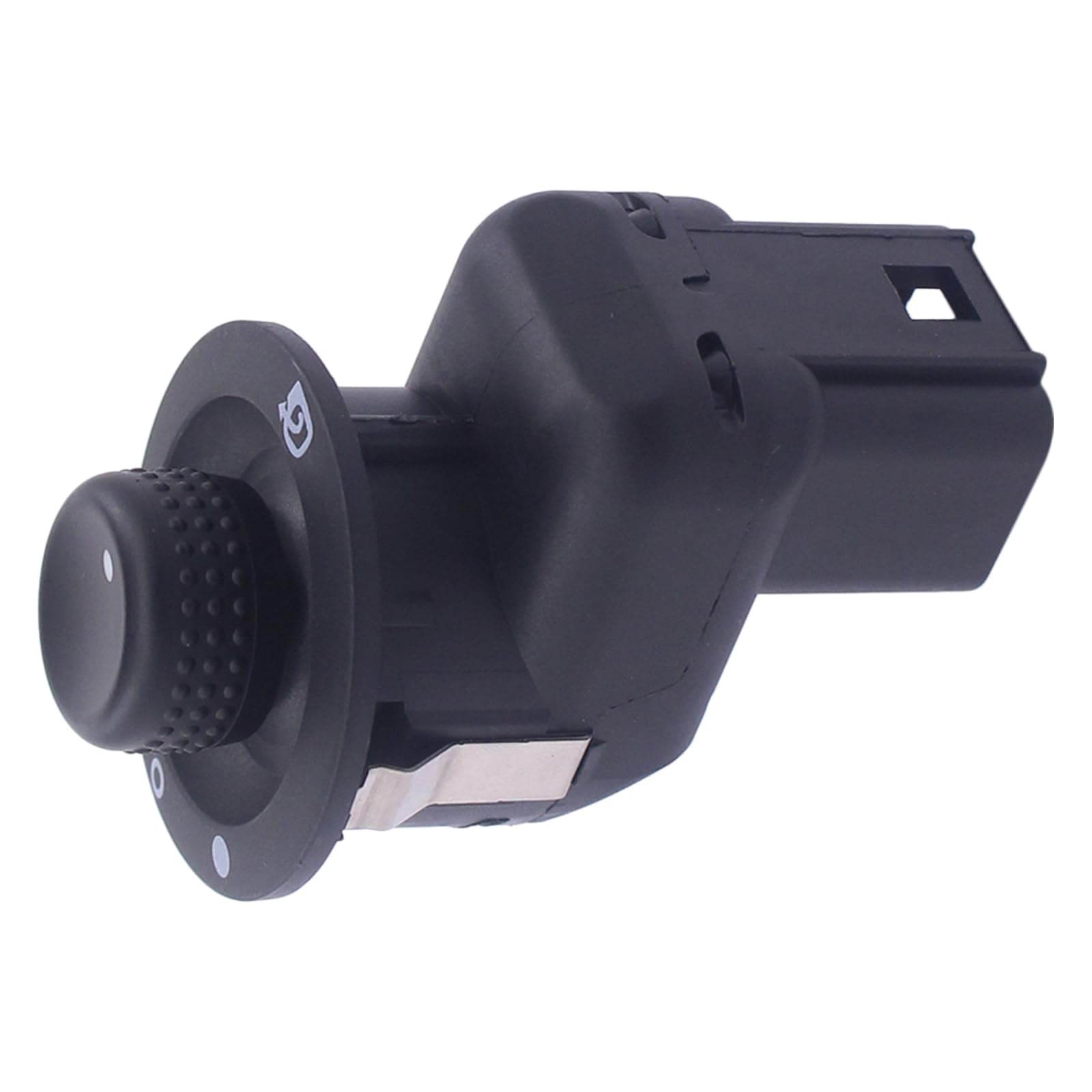 Electric Rearview Mirror Control Switch for Re-nault Clio MK4 Modus Csptur Power Wing Mirror Adjustment Button