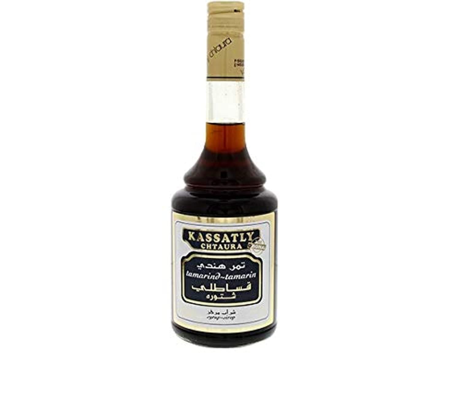 Kassatly Chtaura Syrup Mixed Flavor Juice - 600 ml