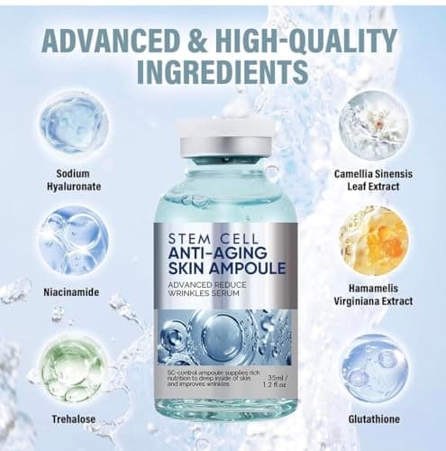 Stem Cell Serum for Face, 22222