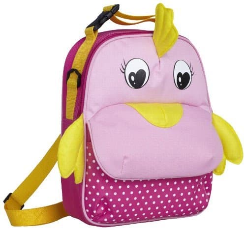 My Milestones 3D Animal Series Kids/Toddlers Fun Pre-School Backpack/Bag