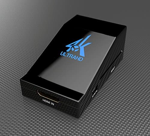 HDFURY Splitter 4K UHD - 4K HDMI Splitter