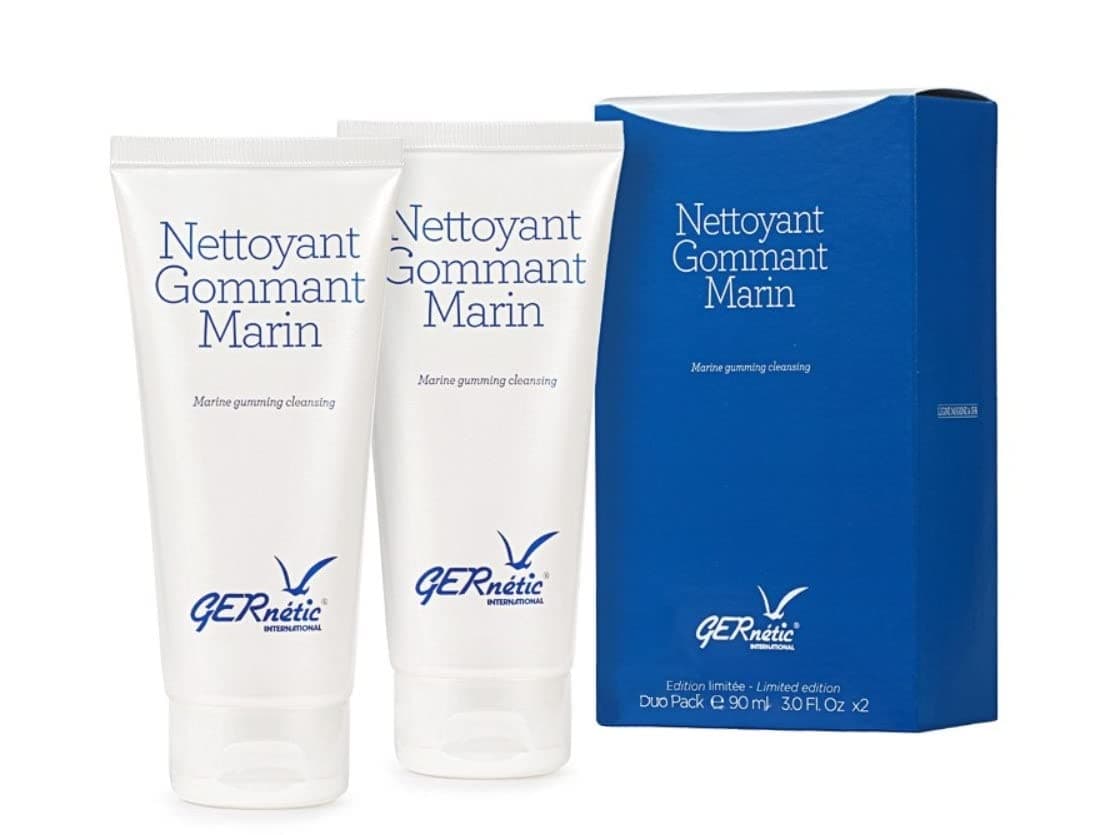 Gernetic NETTOYANT GOMMANT MARIN Marine gumming cleansing 6.7oz by international