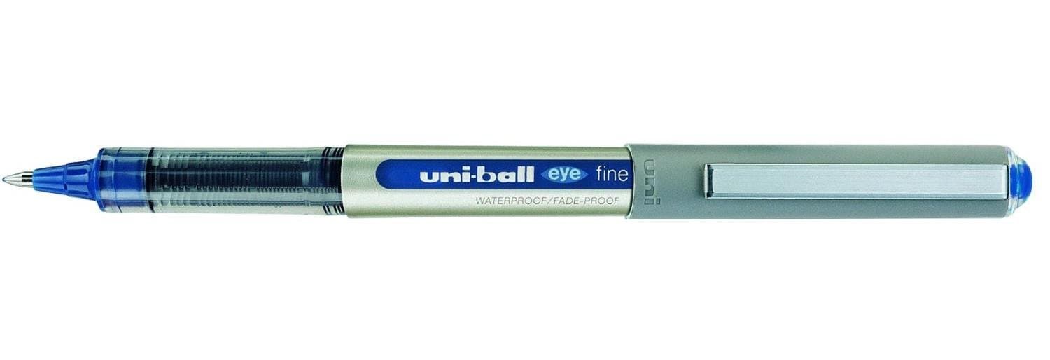 Uni-ball 148151 0.4 mm "Eye Ub-157" Ink Roller - Blue