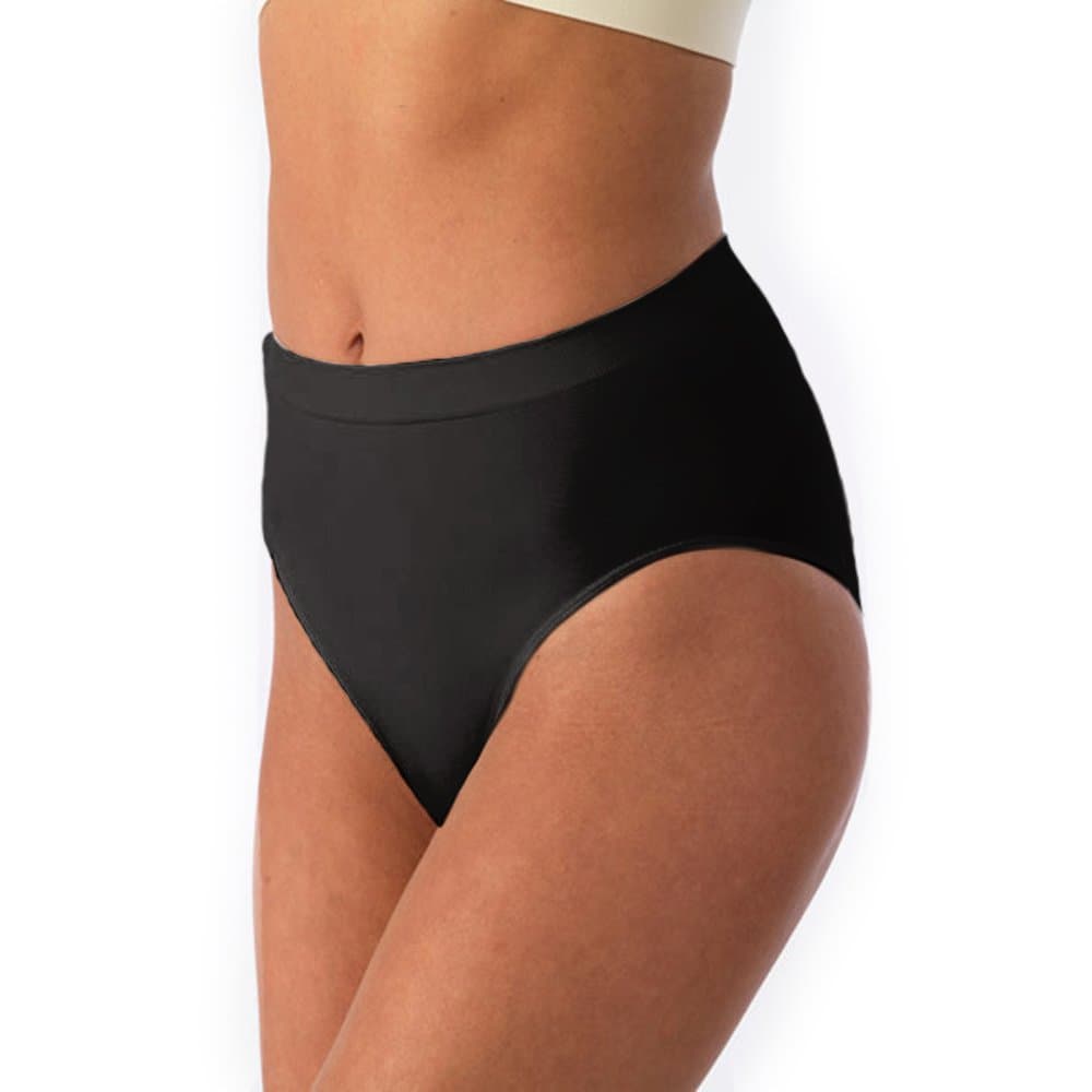 Pelham and Strutt CORE Shaper Brief (Large/X-Large, Black)