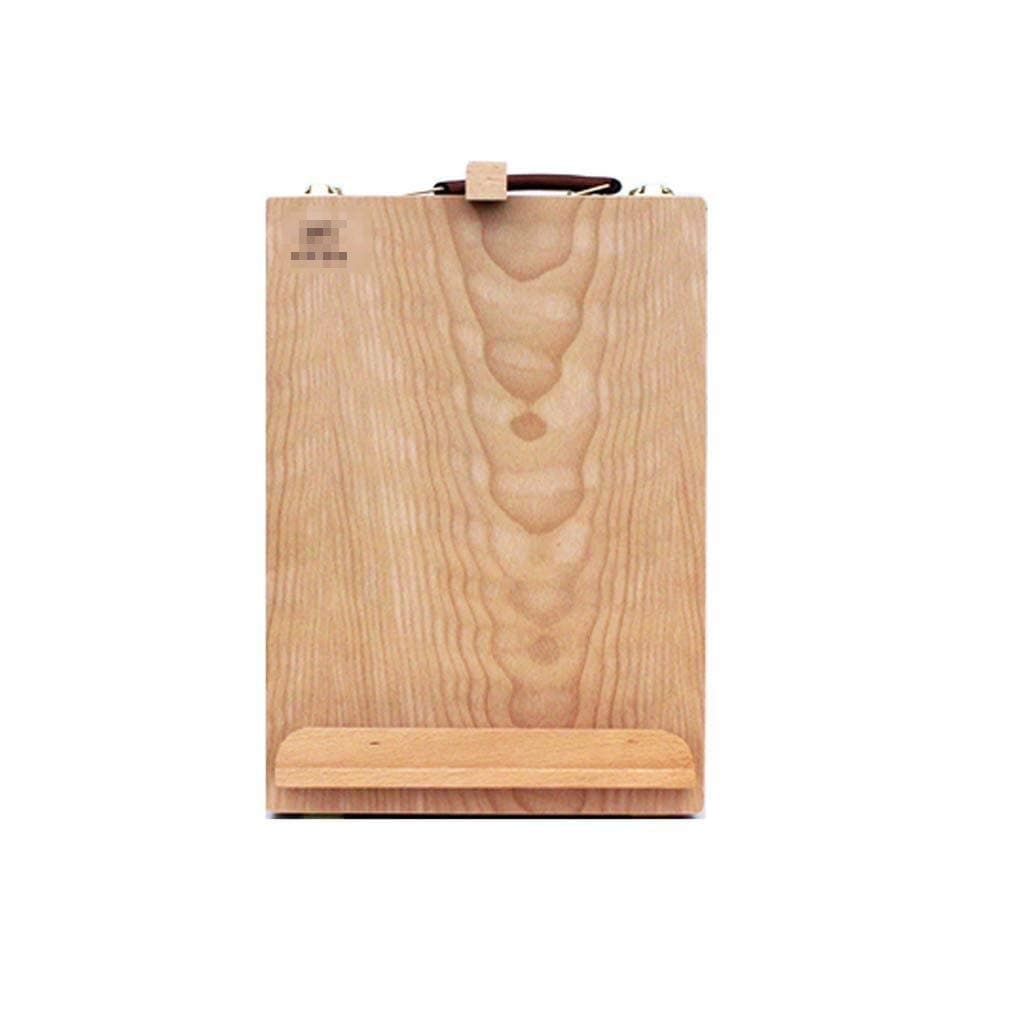 Multi-Function Easel Portable Painting Oil Box Storage Art Tool Professional Display Easel Versatile Table Place Whilst Plans Ideal Inspire Different Things Wood