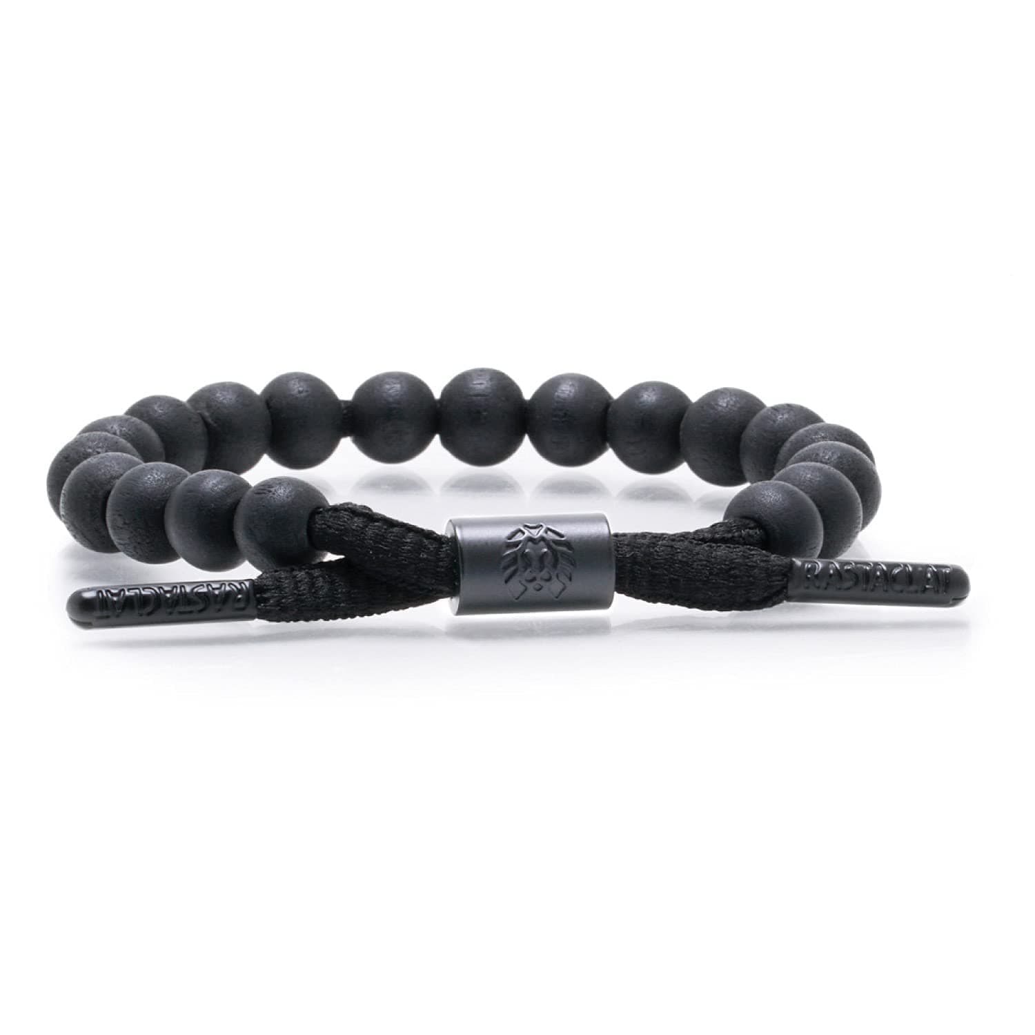Rastaclat Beaded Bracelets for Men and Women - Core Collection | Adjustable Stackable Bracelets Beaded by Hand | Great Gifts for Men, Women, Teens & Couples