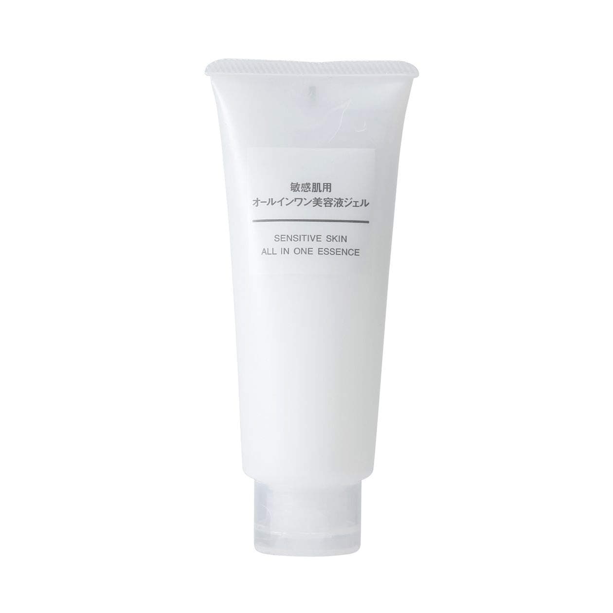 MUJI 無印良品 敏感肌用オールインワン美容液ジェル 100ｇ