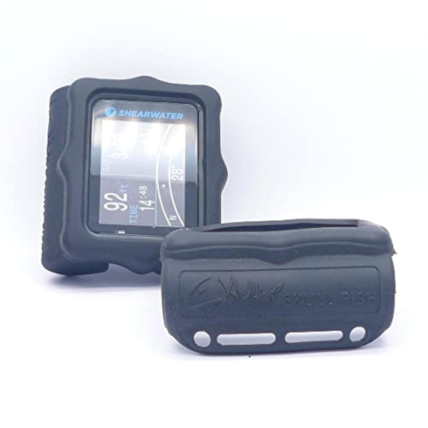 SKULL FISHSoft Protection Cover for Shearwater Research Perdix/Perdix 2 / Perdix-AI Dive Computer