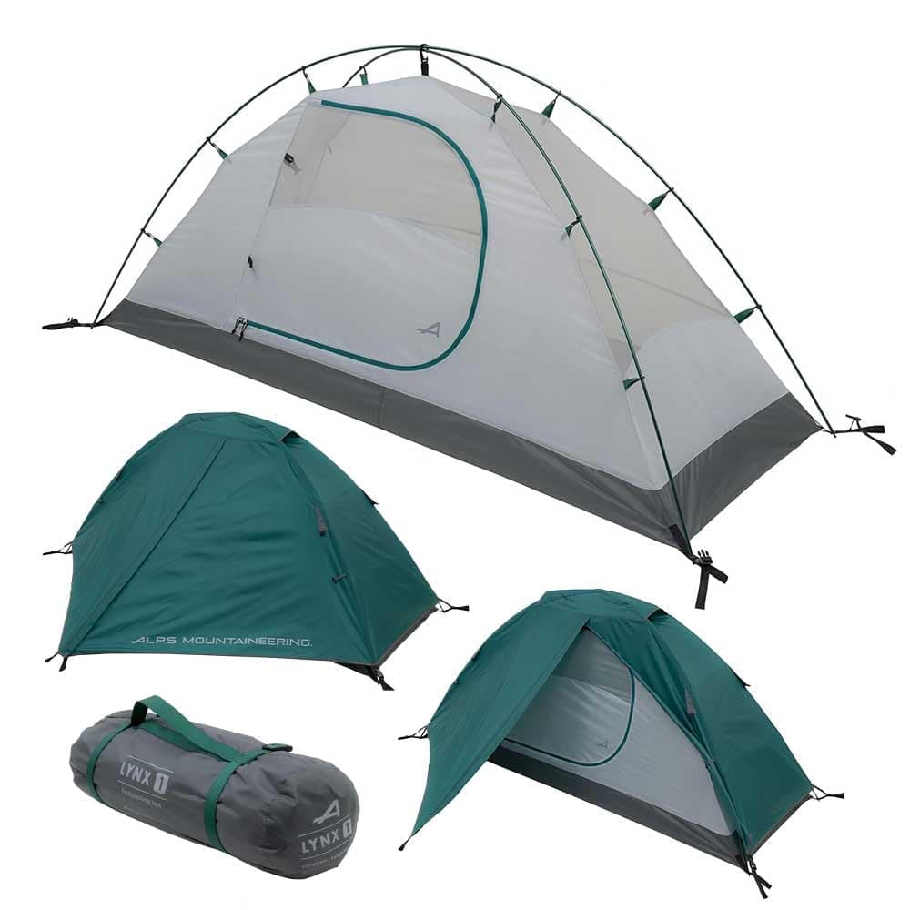 ALPS Mountaineering Backpacking-Tents Lynx 1