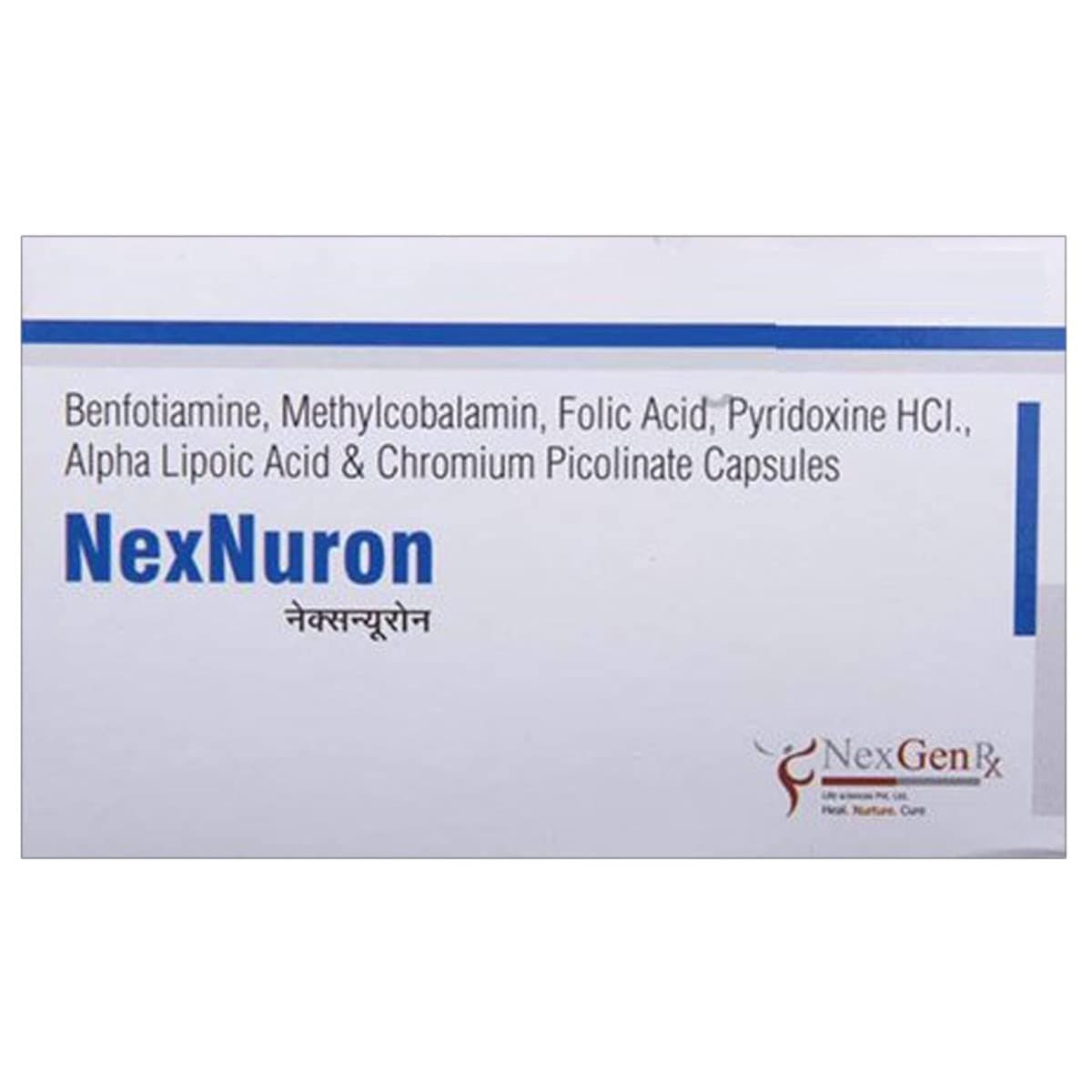 Nexnuron - Strip of 10 Capsules