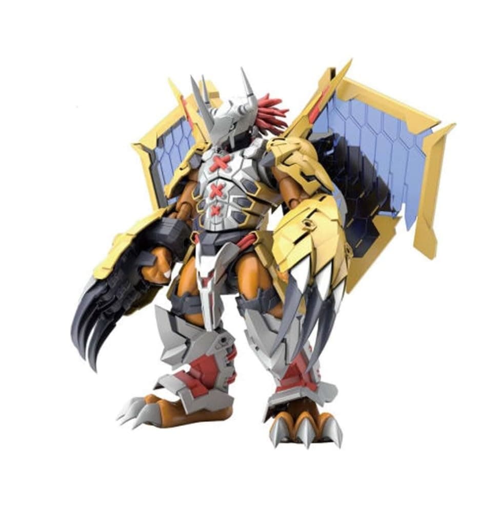 Bandai Hobby - Digimon - Wargreymon (Amplified) Figure-Rise Standard Model Kit