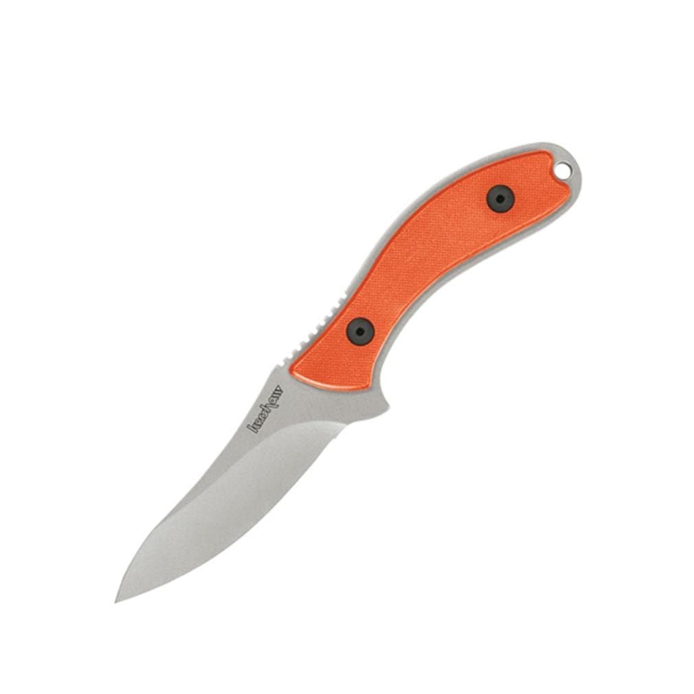 Kershaw 1082OR Fixed Blade Field Knife