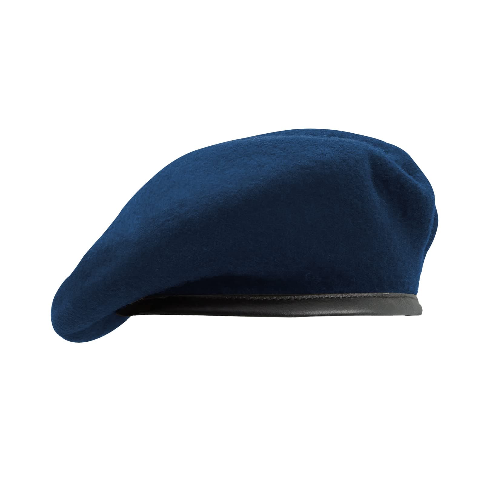 US Army Style Berets, Wool British Military Berets for Men, Fashionable and Vintage Women's Beret Hats